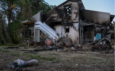 Israel Expresses ‘Deep Disappointment’ Over China’s Response to Hamas Attack